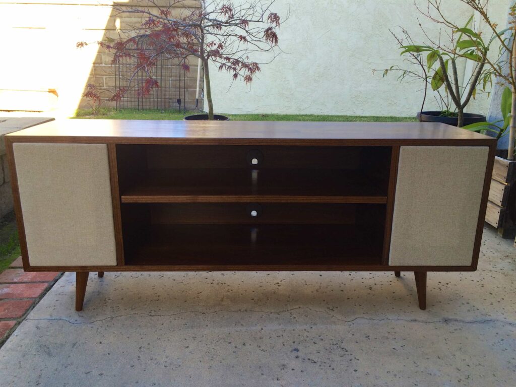 Media Console