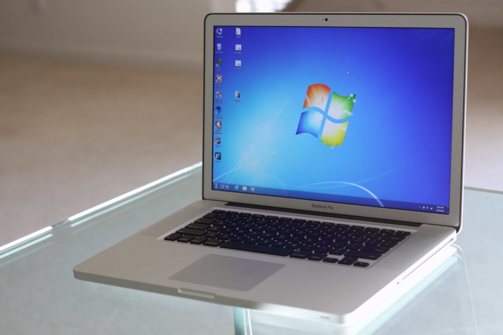 2011 MBP bootcamp