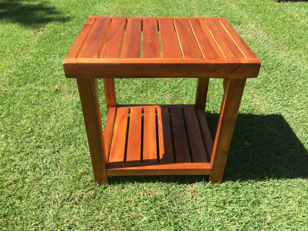 Teak Bench