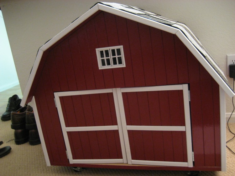 barn
